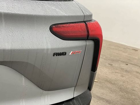 Used 2024 Chevrolet Blazer EV RS image 11