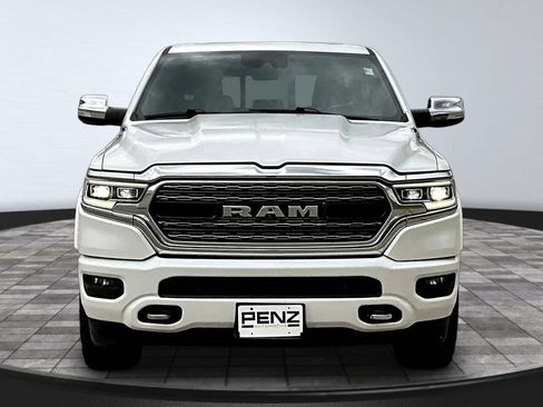 Used 2020 RAM 1500 Limited AWD/4WD image 2