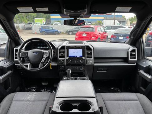 Used 2020 Ford F150 XLT w/ Equipment Group 302A Luxury AWD/4WD image 21