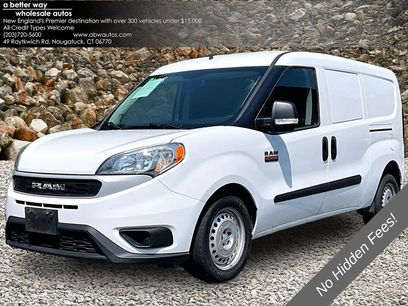 Used 2022 RAM ProMaster City Tradesman