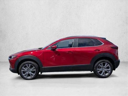 Used 2024 MAZDA CX-30 AWD 2.5 S w/ Preferred Package image 9