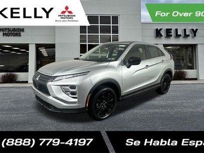 New 2025 Mitsubishi Eclipse Cross LE