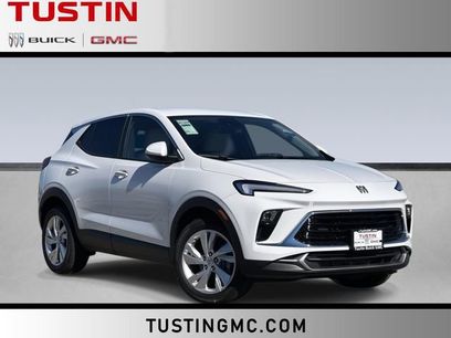 New 2026 Buick Encore GX Preferred