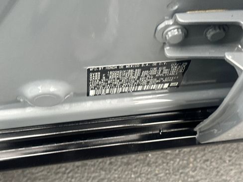 Certified 2026 Honda HR-V EX-L image 20