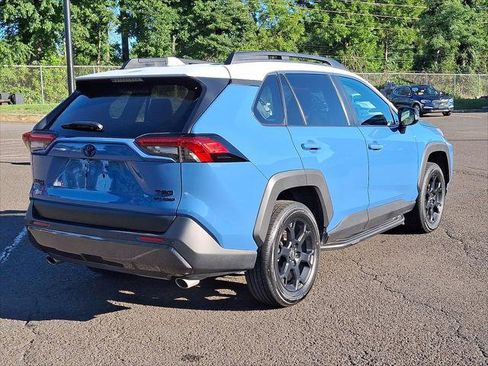 Certified 2023 Toyota RAV4 TRD Off-Road AWD/4WD image 24