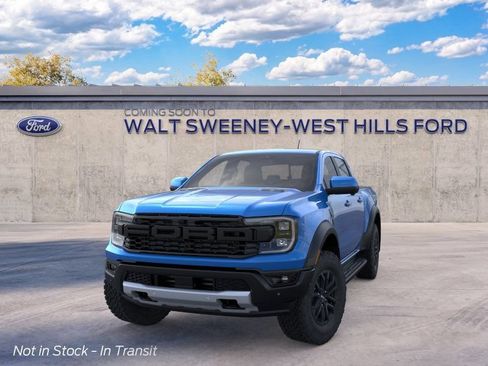New 2026 Ford Ranger Raptor AWD/4WD image 2