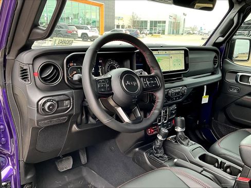 New 2026 Jeep Wrangler Unlimited Rubicon 392 image 9