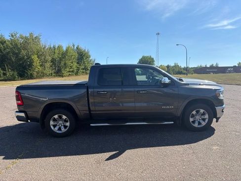 Used 2021 RAM 1500 Laramie AWD/4WD image 9