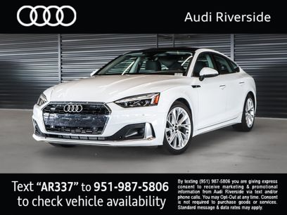 Used 2023 Audi A5 2.0T Premium w/ Convenience Package