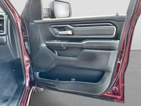 Used 2022 RAM 1500 Big Horn AWD/4WD image 13