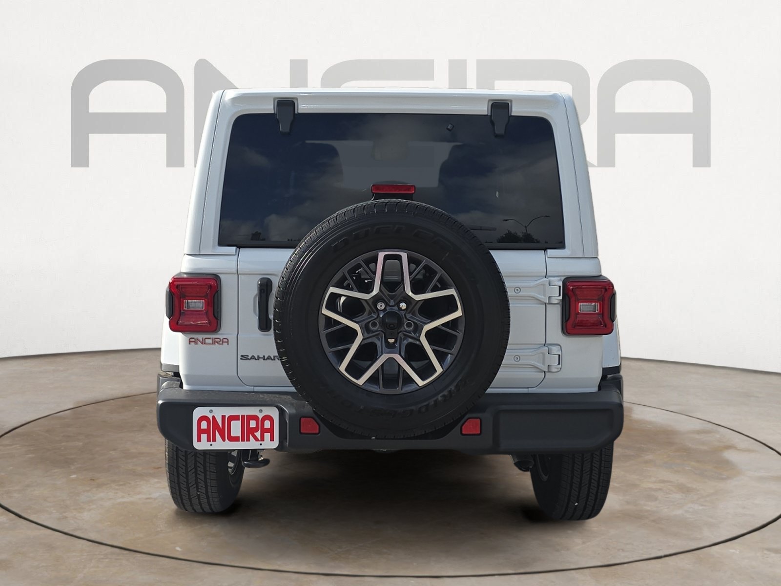New 2026 Jeep Wrangler Unlimited Sahara w/ Technology Group AWD/4WD image 9