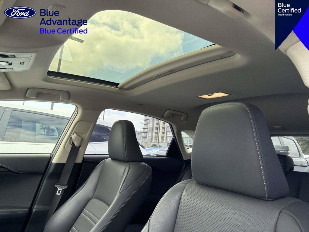 Used 2020 Lexus NX 300h AWD w/ Premium Package image 18