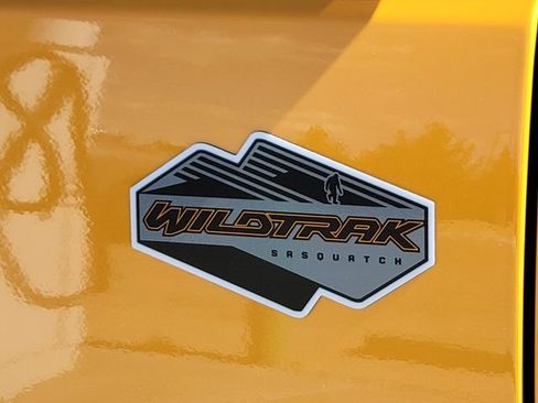 Used 2022 Ford Bronco Wildtrak AWD/4WD image 14