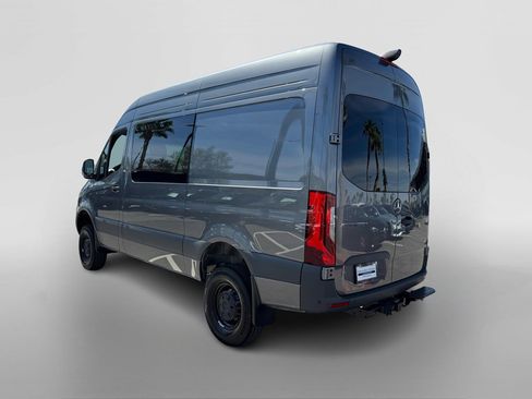 New 2026 Mercedes-Benz Sprinter 2500 image 3