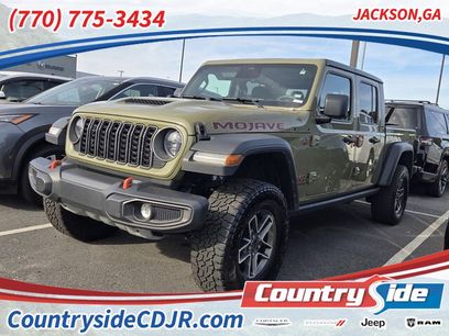 Used 2026 Jeep Gladiator Mojave