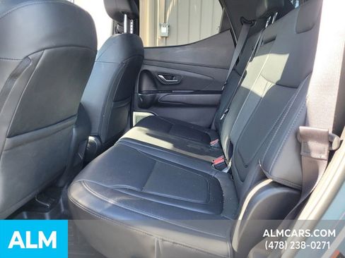 Used 2024 Hyundai Santa Cruz XRT image 4