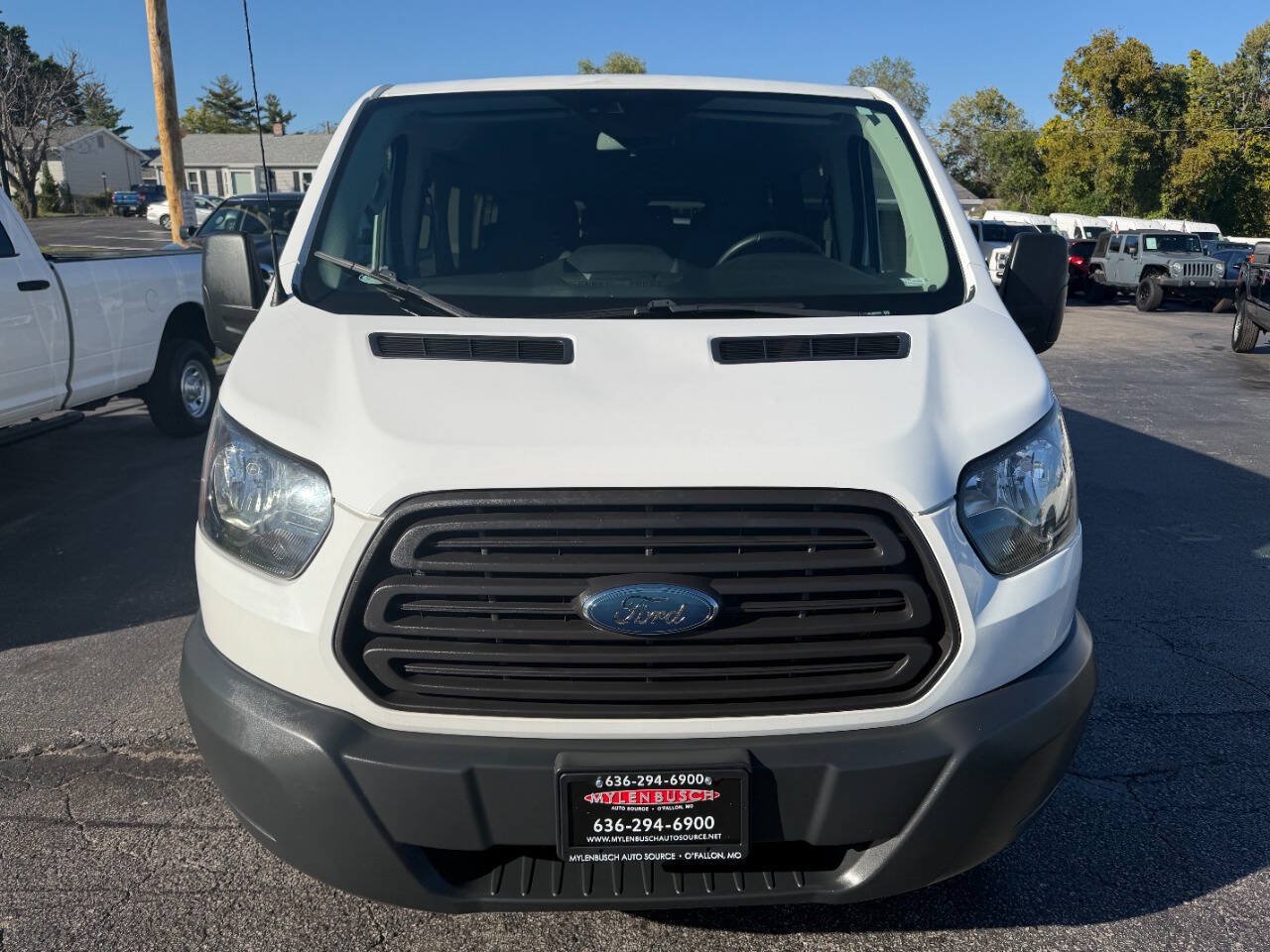 Used 2018 Ford Transit 350 XL RWD image 3