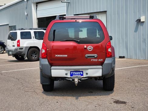 Used 2015 Nissan Xterra PRO-4X w/ Pro-4x Leather Package AWD/4WD image 6