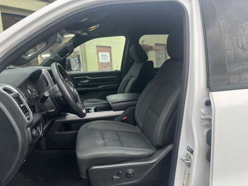 Used 2023 RAM 1500 Big Horn AWD/4WD image 14