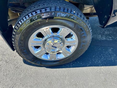 Used 2016 Ford F250 Lariat w/ Lariat Ultimate Package AWD/4WD image 39