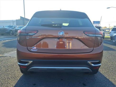 Certified 2021 Buick Envision Essence image 4