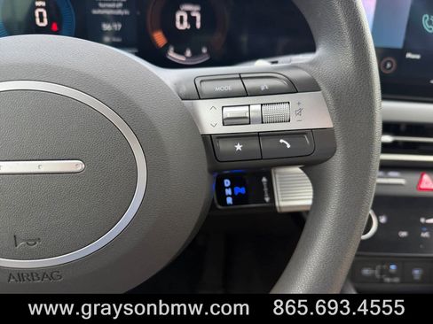 Used 2025 Hyundai Sonata SEL FWD image 22