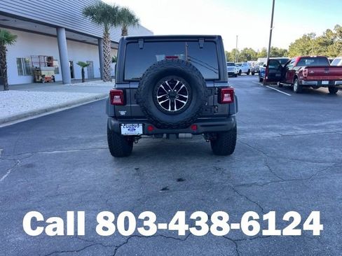 Used 2026 Jeep Wrangler Unlimited Rubicon 392 AWD/4WD image 31