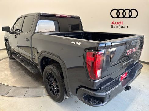 Used 2022 GMC Sierra 1500 Elevation image 36