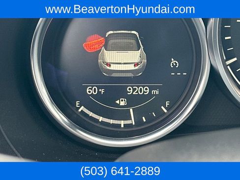 Used 2023 MAZDA MX-5 Miata Grand Touring w/ Weather Package image 11