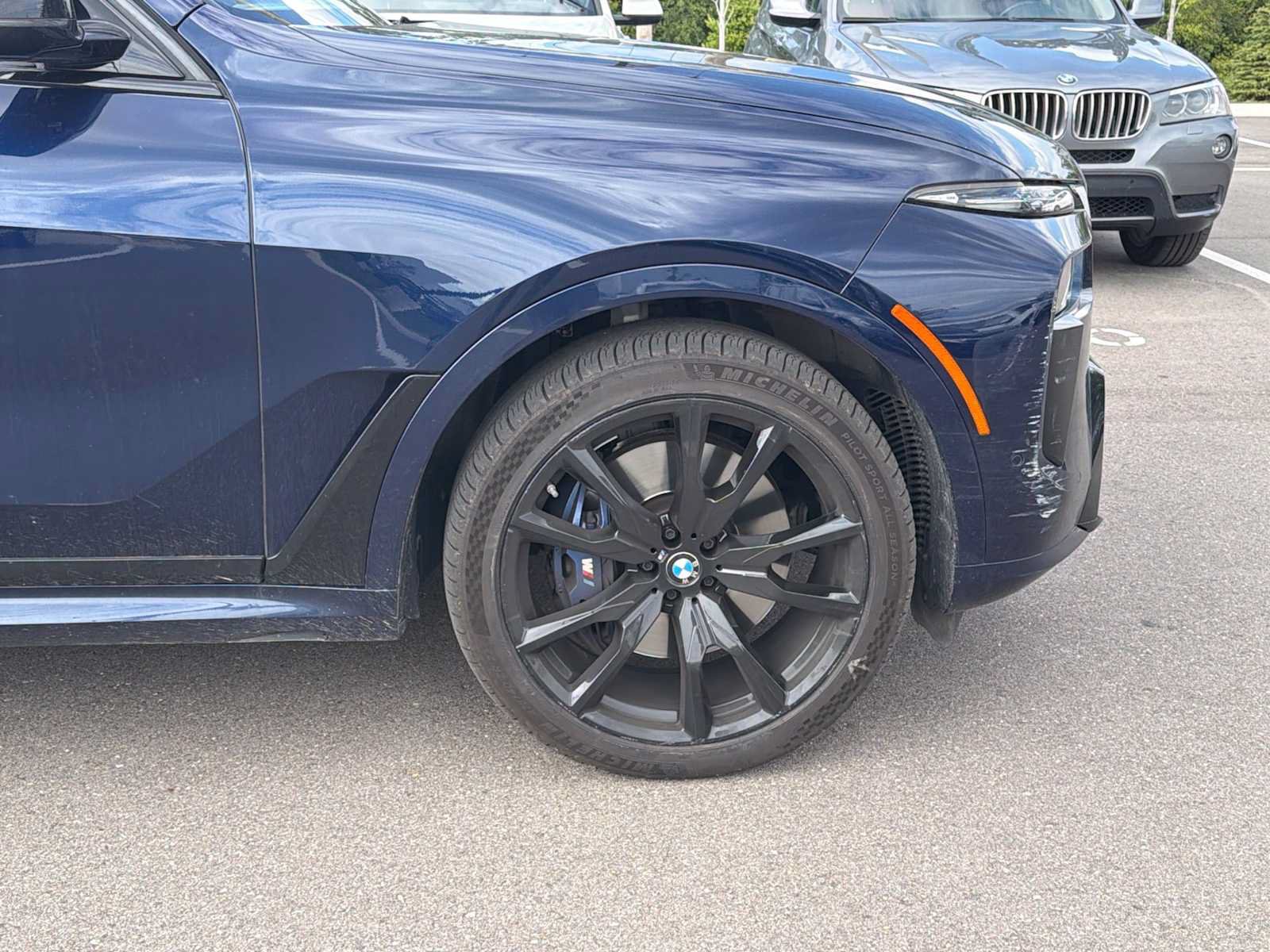 Used 2024 BMW X7 M60i w/ Executive Package AWD/4WD image 12