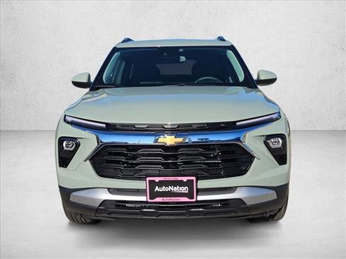 New 2026 Chevrolet TrailBlazer LT w/ Driver Confidence Package image 6