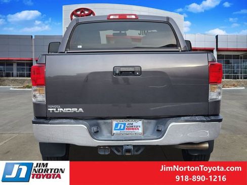 Used 2012 Toyota Tundra 2WD CrewMax image 7