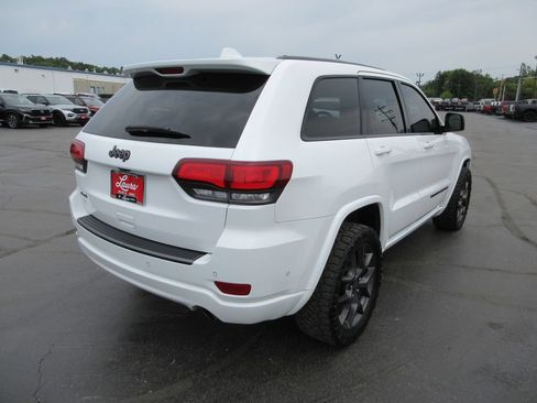 Used 2021 Jeep Grand Cherokee Limited w/ Quick Order Package 28K 80th AWD/4WD image 5