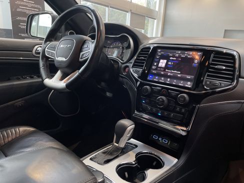 Used 2021 Jeep Grand Cherokee SRT AWD/4WD image 36