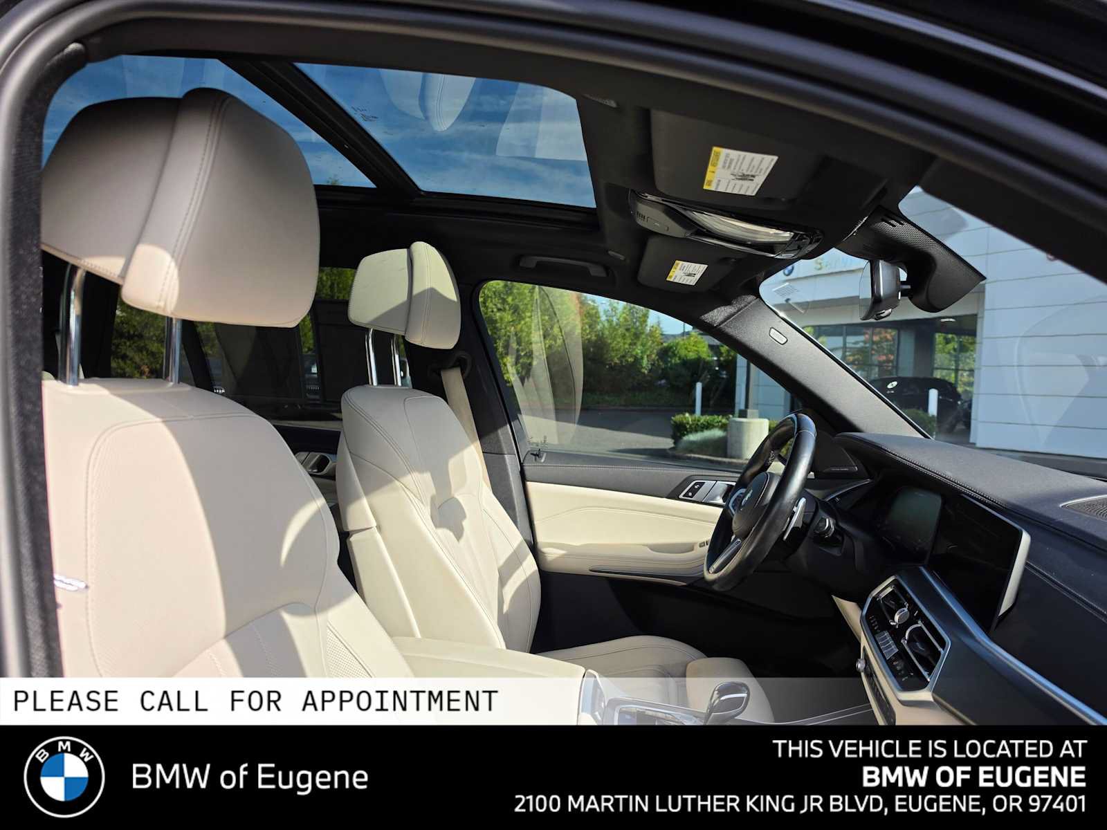 Used 2022 BMW X5 M50i w/ Premium Package AWD/4WD image 11
