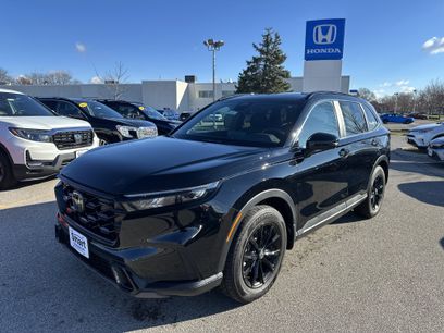 Used 2023 Honda CR-V Sport