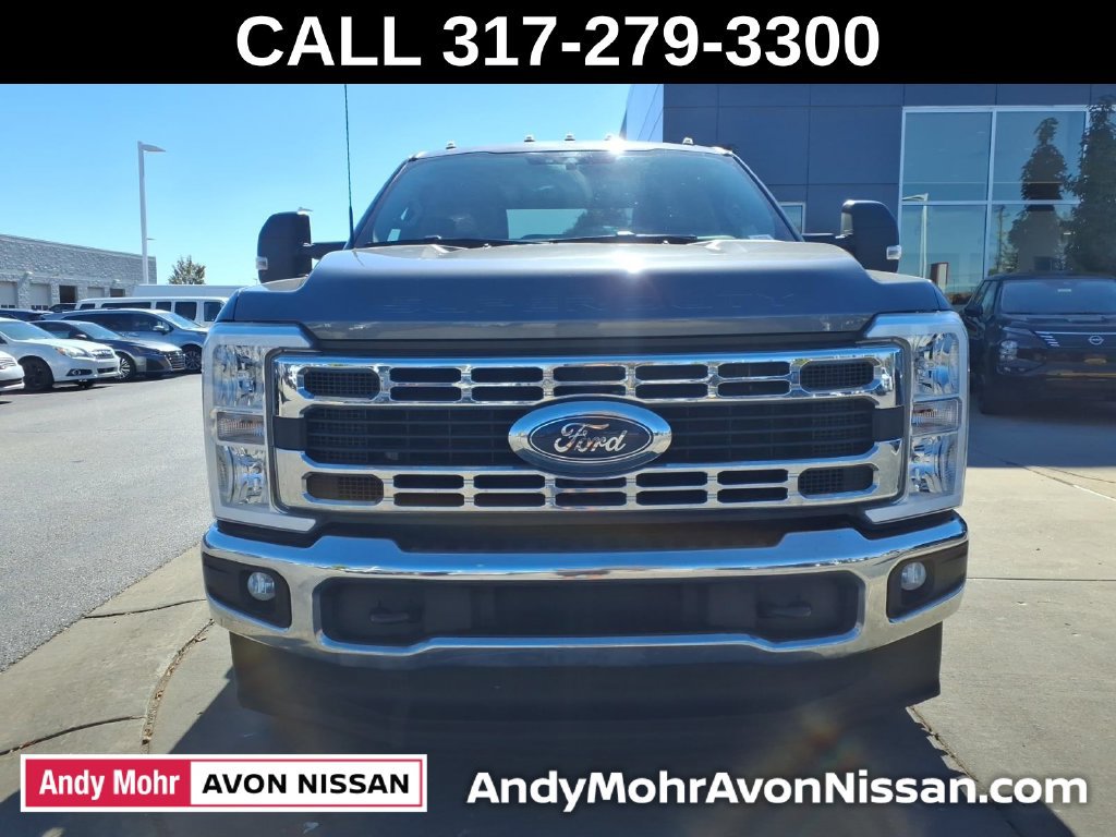 Used 2026 Ford F350 XLT AWD/4WD image 3