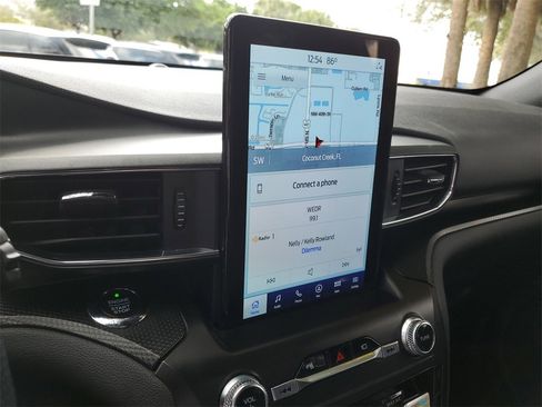 Used 2020 Ford Explorer ST w/ ST Street Pack image 28