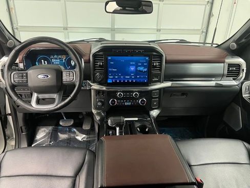 Used 2023 Ford F150 Lariat w/ Equipment Group 502A High AWD/4WD image 17