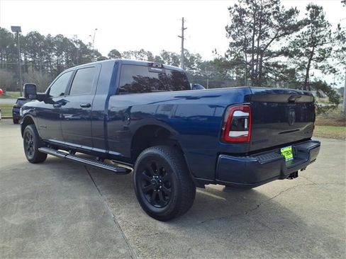 Used 2024 RAM 2500 Laramie w/ Night Edition image 4