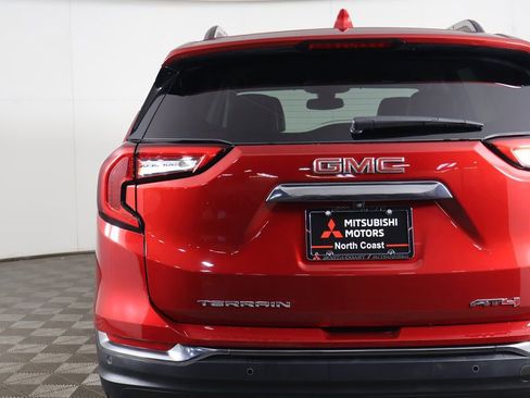 Used 2024 GMC Terrain AT4 w/ LPO, Floor Liner Package AWD/4WD image 15