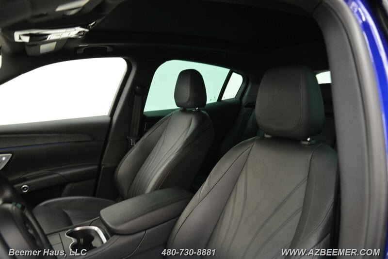 Used 2023 Maserati Grecale Modena AWD/4WD image 12