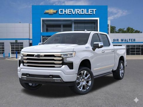 New 2026 Chevrolet Silverado 1500 High Country AWD/4WD image 7