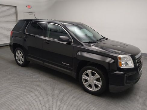 Used 2017 GMC Terrain SLE FWD image 11