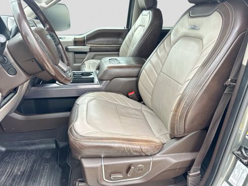 Used 2019 Ford F350 Limited AWD/4WD image 20