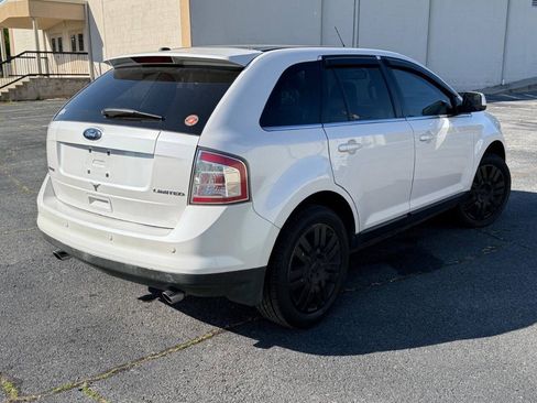 Used 2010 Ford Edge Limited FWD image 4