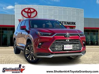 Used 2025 Toyota Grand Highlander AWD Hybrid video 1