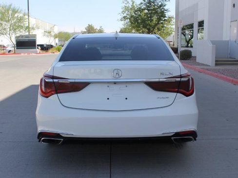 Used 2018 Acura RLX w/ Technology Package FWD image 6