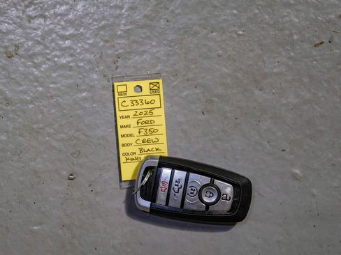 Used 2025 Ford F350 King Ranch image 61