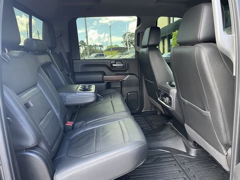 Used 2020 GMC Sierra 3500 Denali w/ Technology Package AWD/4WD image 22